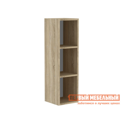 Стеллаж Мерлен 304 Дуб Сонома