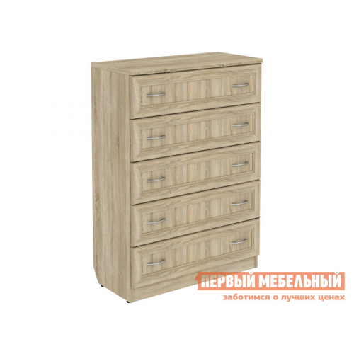 Комод Мерлен 701 Дуб Сонома