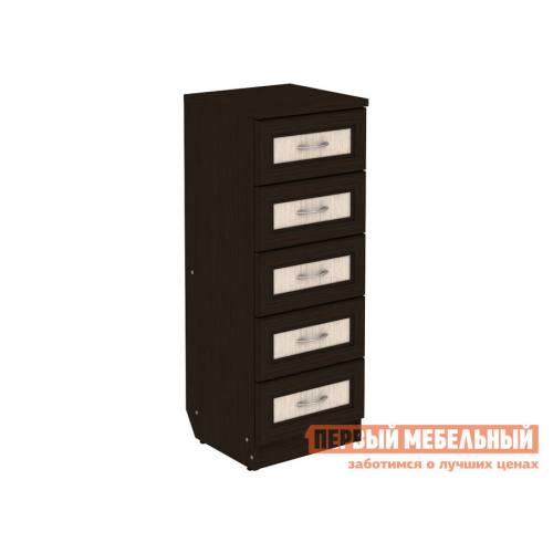 Комод Мерлен 702 Венге / Дуб Атланта