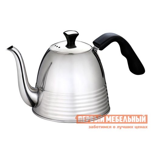 Чайник Maestro 1,1 л Металлик, нержавеющая сталь
