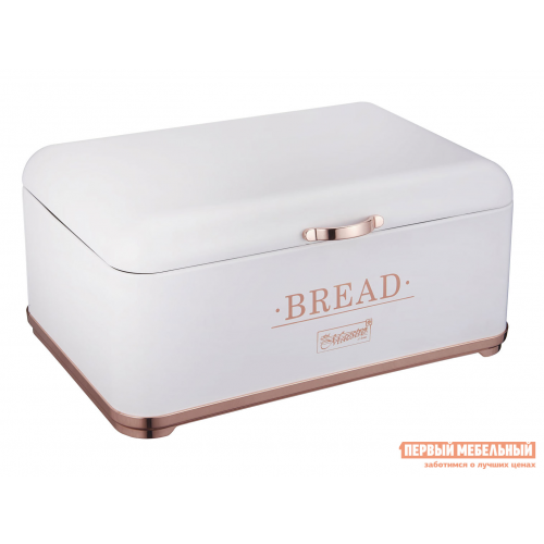 Хлебница Baker White Белый