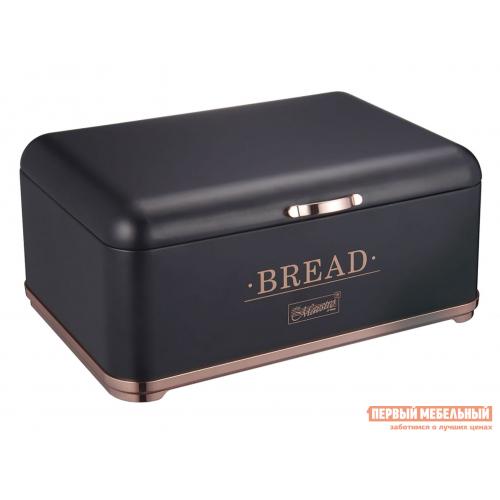 Хлебница Baker Black Черный