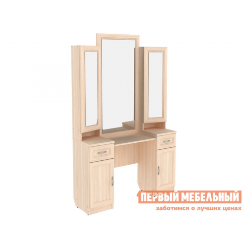 Туалетный столик Мерлен Молочный дуб