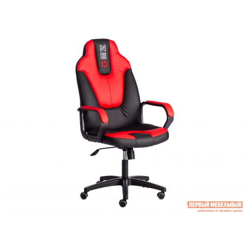 Игровое кресло NEO 2 (22) Черный, кожзам / Красный, кожзам