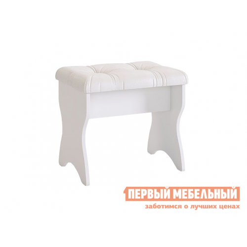 Банкетка Алиса Белый