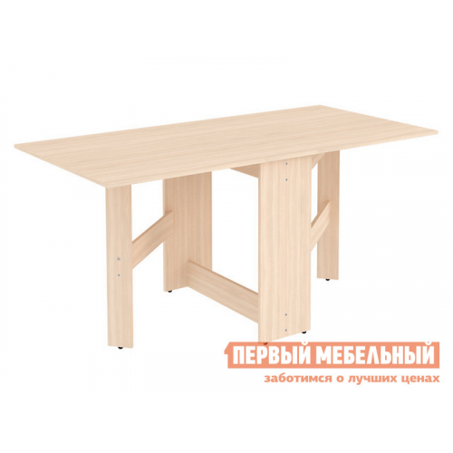 Стол-книжка Мерлен С05 Молочный дуб