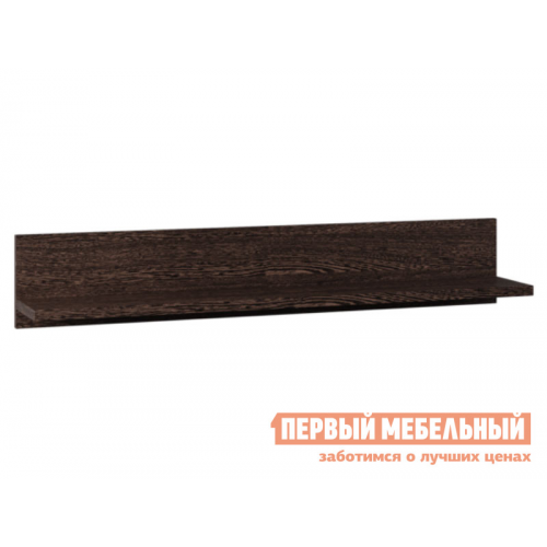 Настенная полка Ион 7 Венге