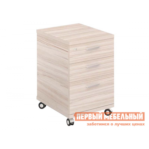 Тумба с ящиками Ронда Карамель