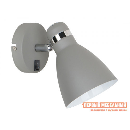 Спот MERCOLED A5049AP-1GY Серый