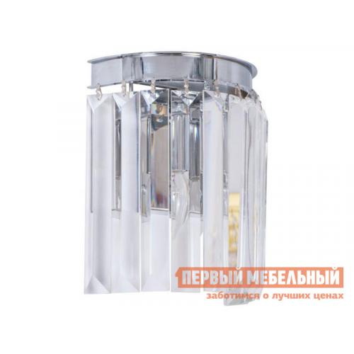 Бра NOVA 3001/02 AP-1 Хром / Прозрачный
