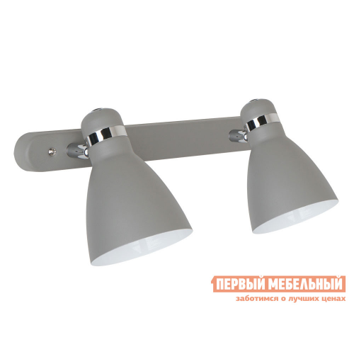 Спот MERCOLED A5049AP-2GY Серый