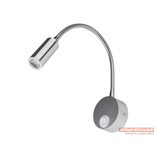 Бра ULT-F21-3W/4000K IP20 Серебристый