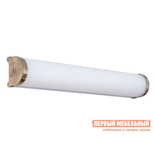 Бра AQUA-BARA A5210AP-4AB Античная бронза / Белый