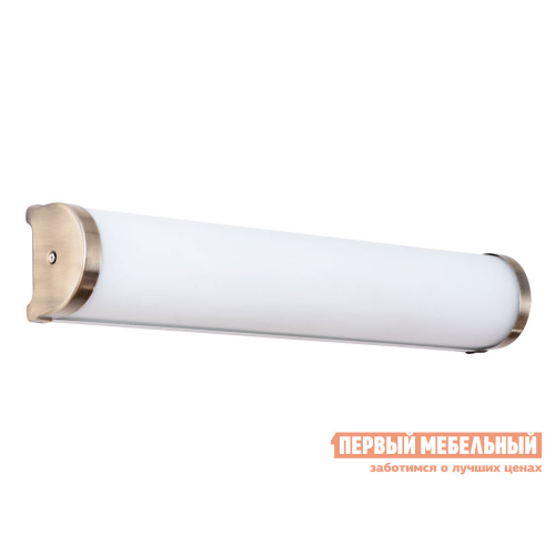 Бра AQUA-BARA A5210AP-3AB Античная бронза / Белый