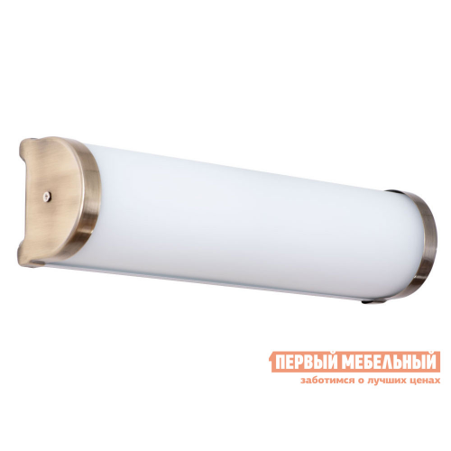Бра AQUA-BARA A5210AP-2AB Античная бронза / Белый