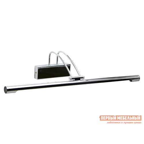 Бра IL.0005.3002 LED 8W 220V. 3000К CH. L=580mm Хром