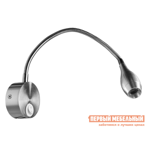 Спот SCORCIO A7005AP-1SS Матовое серебро