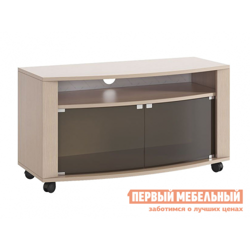 ТВ-тумба Мини-2 Дуб Млечный