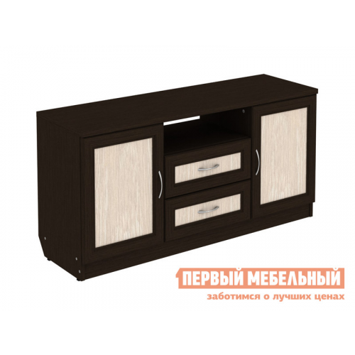 ТВ-тумба Мерлен Венге / Дуб Атланта