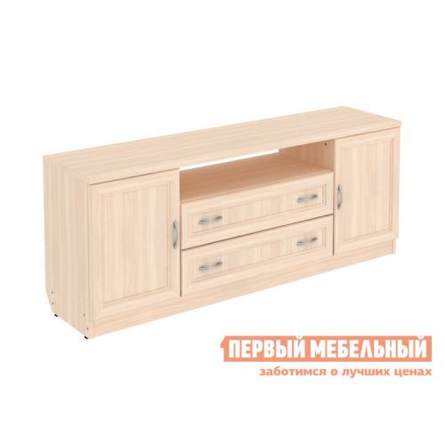 ТВ-тумба Мерлен Молочный дуб