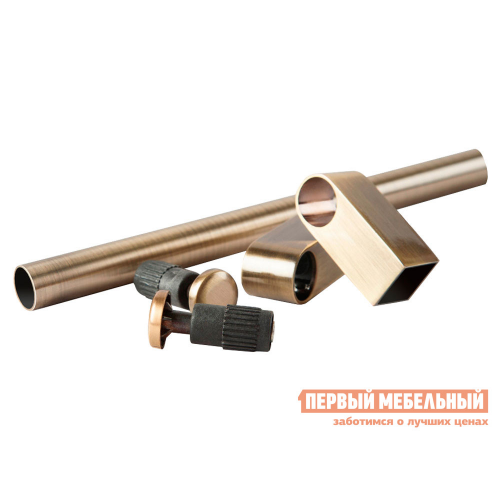 Рейлинг Модерн Античная бронза, металл
