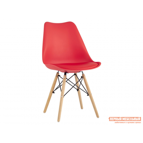 Стул Eames Soft (Freames) Красный