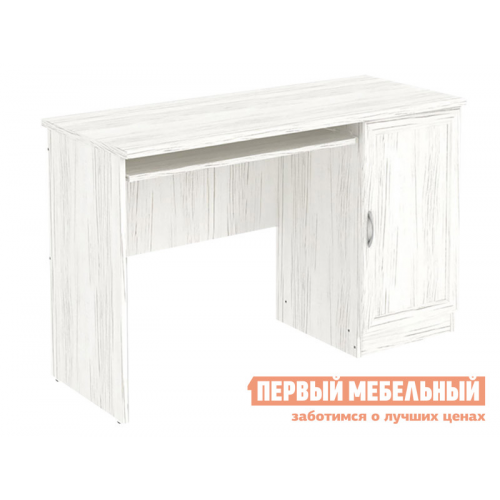 Письменный стол Мерлен С02 Арктика