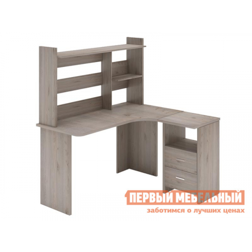 Компьютерный стол СКЛ-Угл130+НКЛ-130 Нельсон, Правая