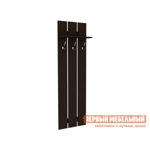 Настенная вешалка Мерлен В02 Венге