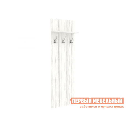 Настенная вешалка Мерлен В02 Арктика