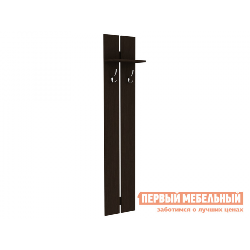 Настенная вешалка Мерлен В03 Венге