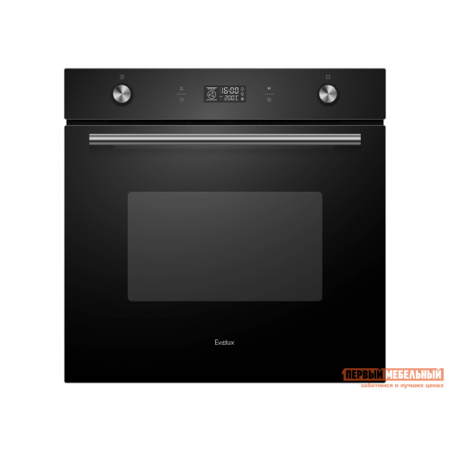 Духовой шкаф EVELUX EO 650 Черный