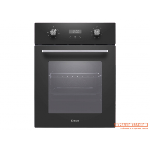 Духовой шкаф EVELUX EO 440 Черный