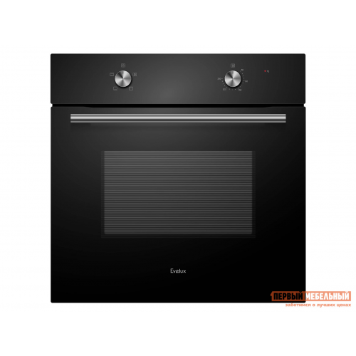 Духовой шкаф EVELUX EO 610 Черный