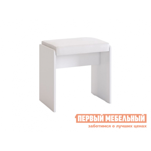 Детский пуфик Гламур Белый