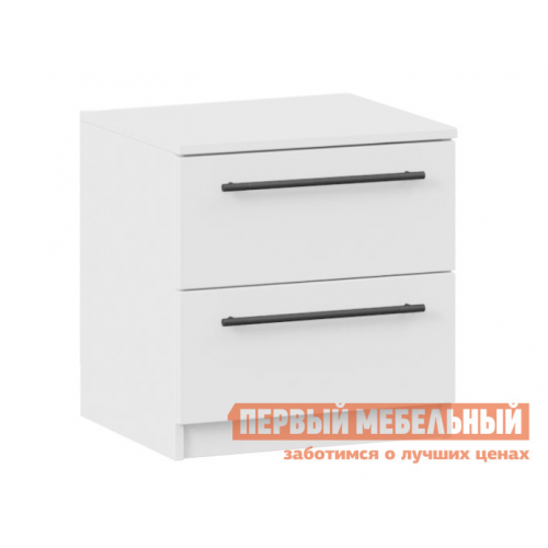 Прикроватная тумбочка Агата Белый