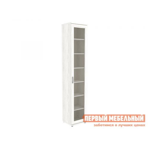 Шкаф-витрина Леонардо Арктика