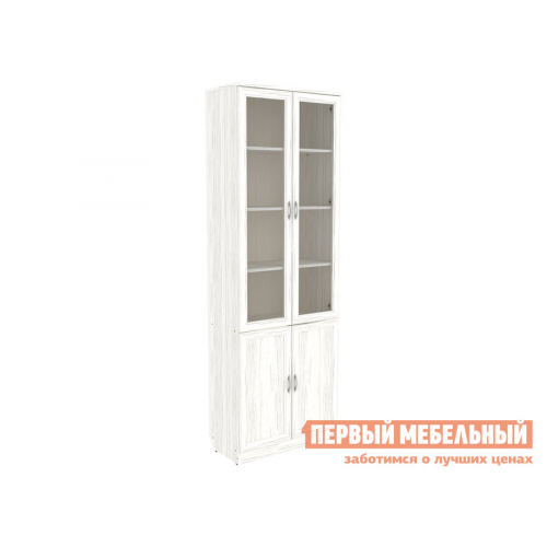 Шкаф-витрина Мерлен 206 Арктика