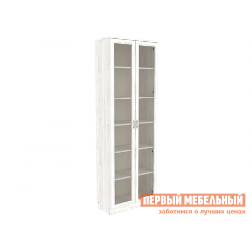 Шкаф-витрина Мерлен 224 Арктика