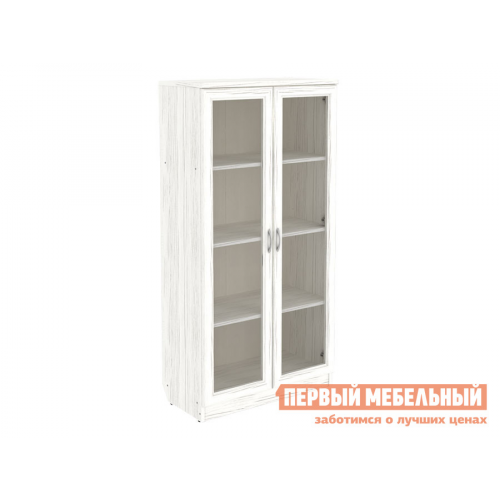 Шкаф-витрина Мерлен 214 Арктика