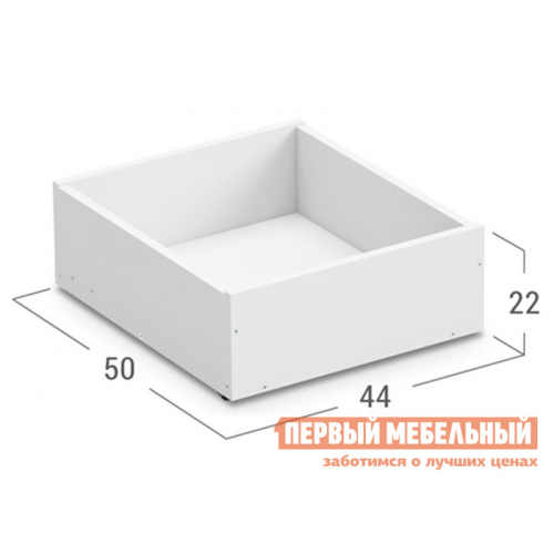 Аксессуар для дивана Аккордеон Белый, 800 х 2000 мм