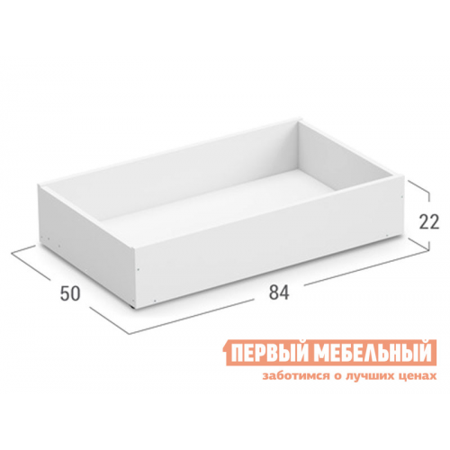 Аксессуар для дивана Аккордеон Белый, 1200 Х 2000 мм