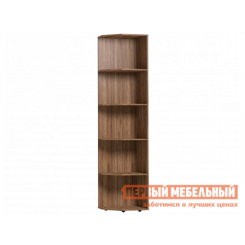 Стеллаж Монако 14 Дуб табачный Craft