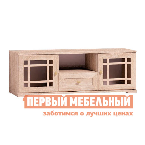 ТВ-тумба Шерлок Дуб Сонома