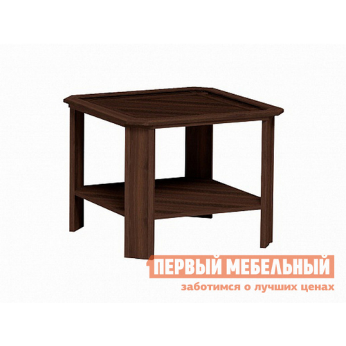 Журнальный столик Шерлок Орех Шоколадный