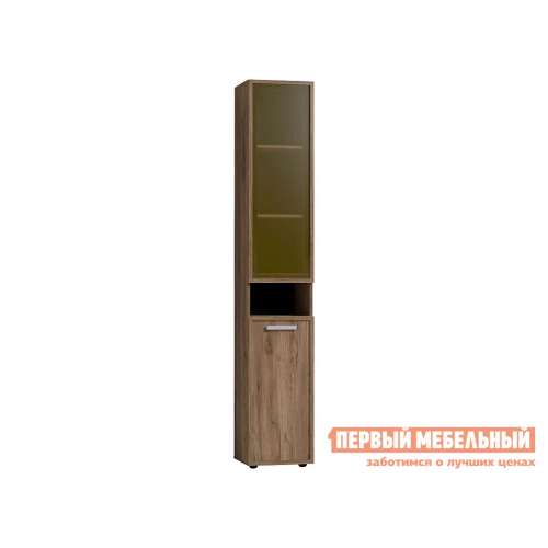 Детский шкаф Натура Дуб табачный Craft / Мокко