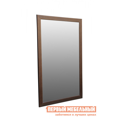 Настенное зеркало Лючия 2401 Темно-коричневый