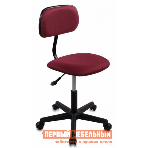 Детское компьютерное кресло CH-1201NX Бордовый, ткань