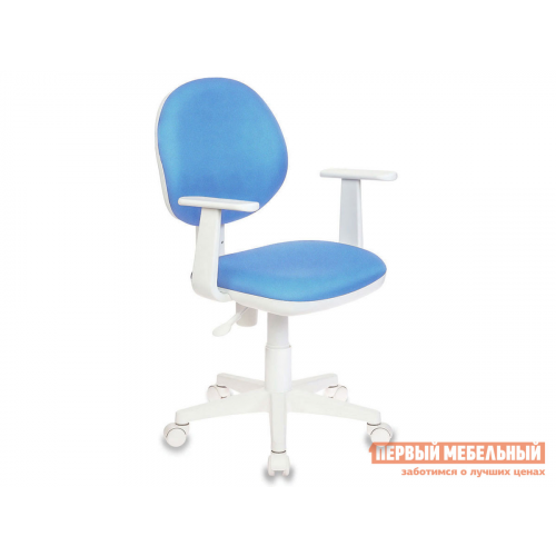 Детское компьютерное кресло CH-W356AXSN 15-107 Голубой