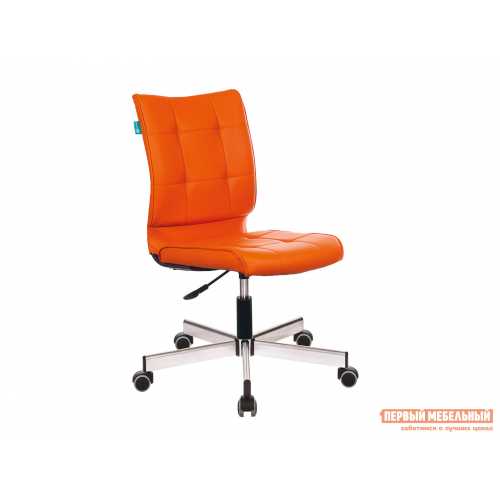 Офисное кресло CH-330M Оранжевый, иск. кожа